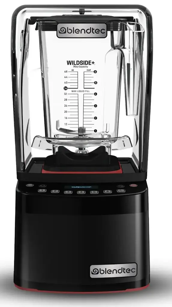 Blendtec - STEALTH 885 Silent Blender 1.5 Liter