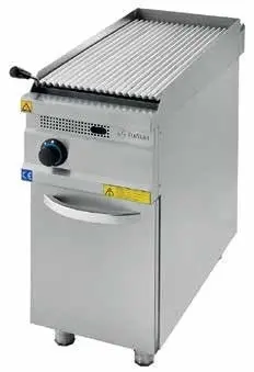 TURHAN TC.9LG400 - Gas Lava Stone Grill 40 cm TUR-TC.9LG400