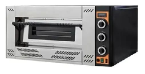 [WOH AH PRIS-GAS 6 PF] PRISMAFOOD Gas 6 - One Deck Gas Pizza Oven