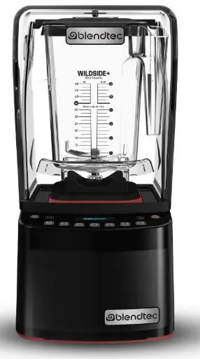 [WOH AH Blendtec Silent Blender 1.5L] Blendtec - STEALTH 885 Silent Blender 1.5 Liter