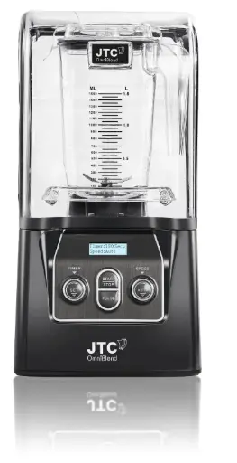 [WOH AH JTC Silent Blender 1.5L] JTC 900Q-D - Silent Blender 1.5 L