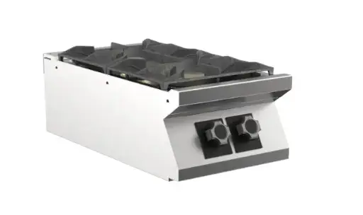 [WOH AH Mareno PC94GT - 2 Burner Gas Boiling Top] Mareno PC94GT - 2 Burner Gas Boiling Top