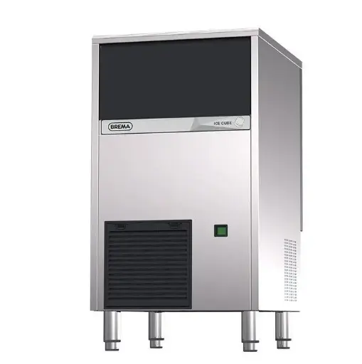 [WOH AH BREMA CB 425A HC - Ice Cube Maker 48 Kg] BREMA CB 425A HC - Ice Cube Maker 48 Kg