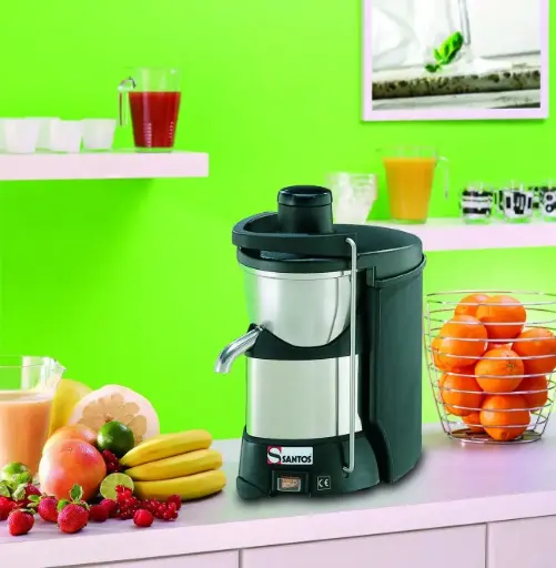 [WOH AH SANTOS 50 - Carrot Juicer 100 Lt/hr.] SANTOS 50 - Carrot Juicer 100 Lt/hr.