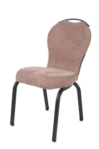 [WOH ORM 1633 ES Chair] BANQUET CHAIR (Flexible Back) OR 1633 ES.