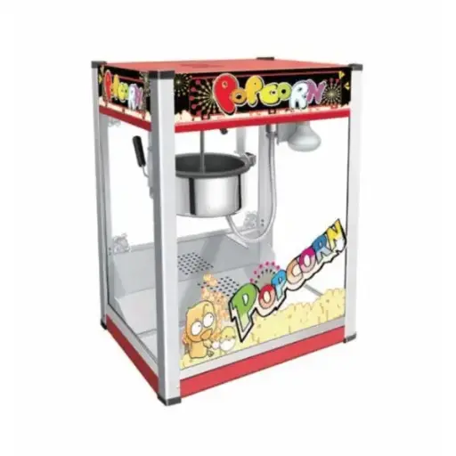 [WOH AH Pop BECKERS PC6] BECKERS PC6 - Pop Corn Machine