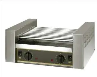 [WOH AH Grill ROL-RG9] Roller Grill RG9 16 x 8” Hot Dogs ROL-RG9
