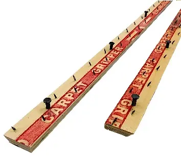 [WOH TF Gripper] Tackfast Gripper Wood