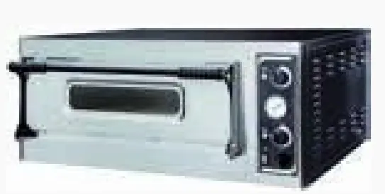 [WOH AH PRIS-1F010040] PRISMAFOOD BASIC 4 - Mechanical Electric Pizza Oven Single Deck