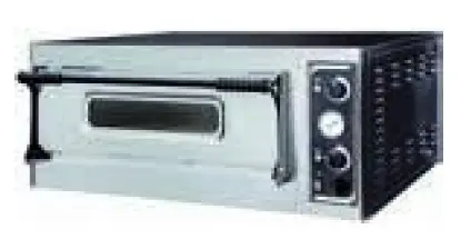 [WOH AH PRIS-1F010210] PRISMAFOOD BASIC XL 6 - Mechanical Electric Pizza Oven Single Deck