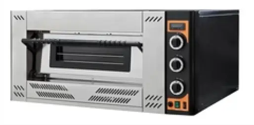 [WOH AH PRIS-GAS 4 GPL] PRISMAFOOD Gas 4 - One Deck Gas Pizza Oven
