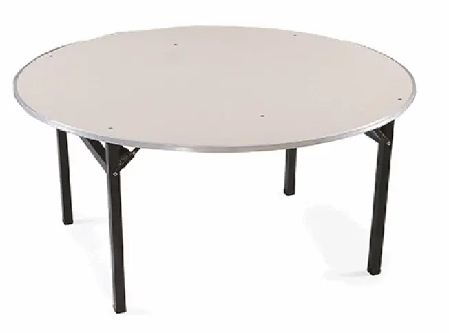 [WOH IM IFT19/HD4] IFT19/HD4 -183CM DIA ROUND CHP - Table