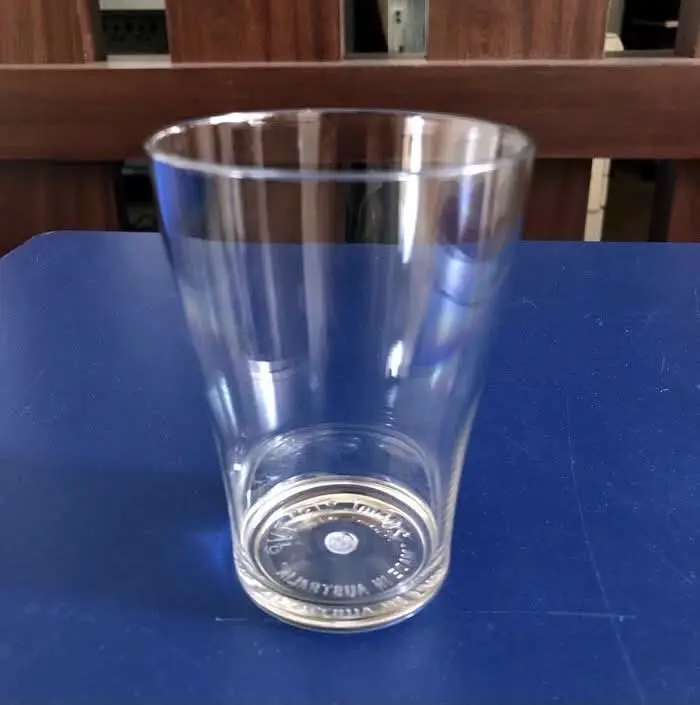 [WOH AUS 31122024] Plastic Cup - Viscount Plastic Conical
