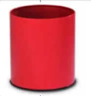 [WOH ES B-01 R] Waste bin Multi Color - سلة مهملات الوان متعددة (Red)