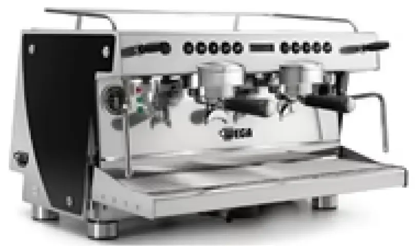[WOH AH ES Cafe] Wega ROVER - 2GR Espresso Machine - Black