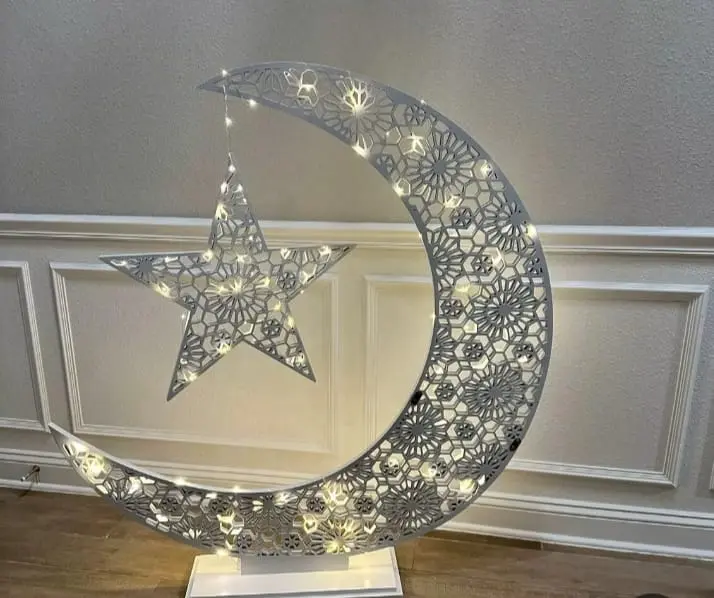 [WOH AR HR] هلال رمضان