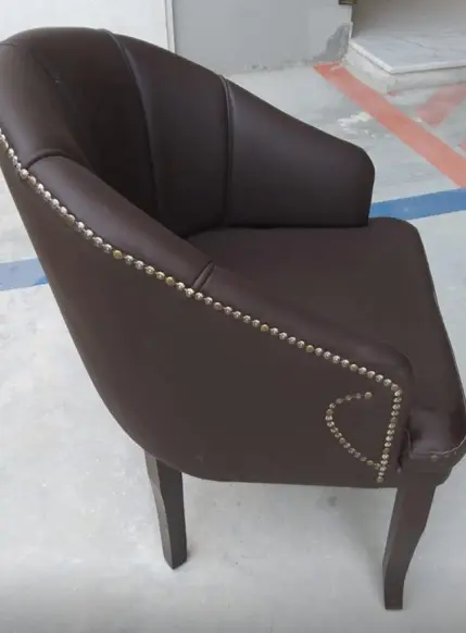 [WOH STVH D CHAIR] Dinning Chair