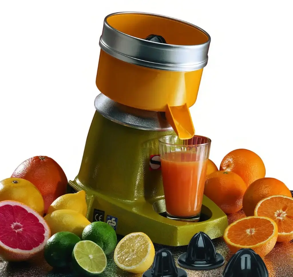 [WOH AH Santos 11 - Classic Citrus Juicer] Santos 11 - Classic Citrus Juicer