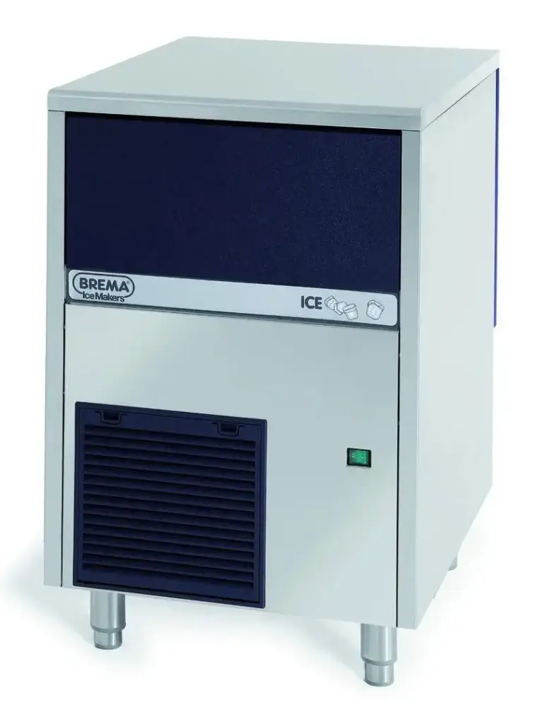 [WOH AH BREMA CB 416A HC - Ice Cube Maker 42 Kg] BREMA CB 416A HC - Ice Cube Maker 42 Kg