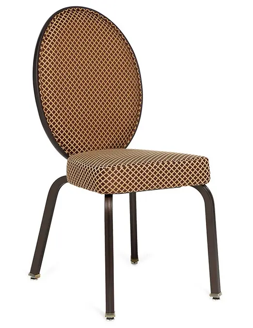 [WOH IM LAP5 Chair] Banqueting Chair (Flexible Back) IM - LAP5