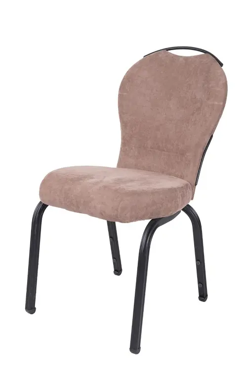[WOH ORM 1633 ES Chair] BANQUET CHAIR (Flexible Back) OR 1633 ES.