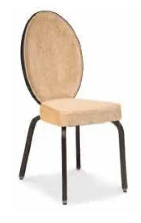[WOH S. FZE Flixe Back Chair] BANQUET CHAIR (Flexible Back) S. FZE