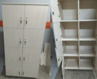 [WOH CAB TR ST] Student Cabinet