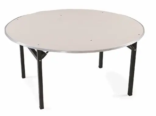 [WOH IM IFT19/HD4] IFT19/HD4 -183CM DIA ROUND CHP - Table 